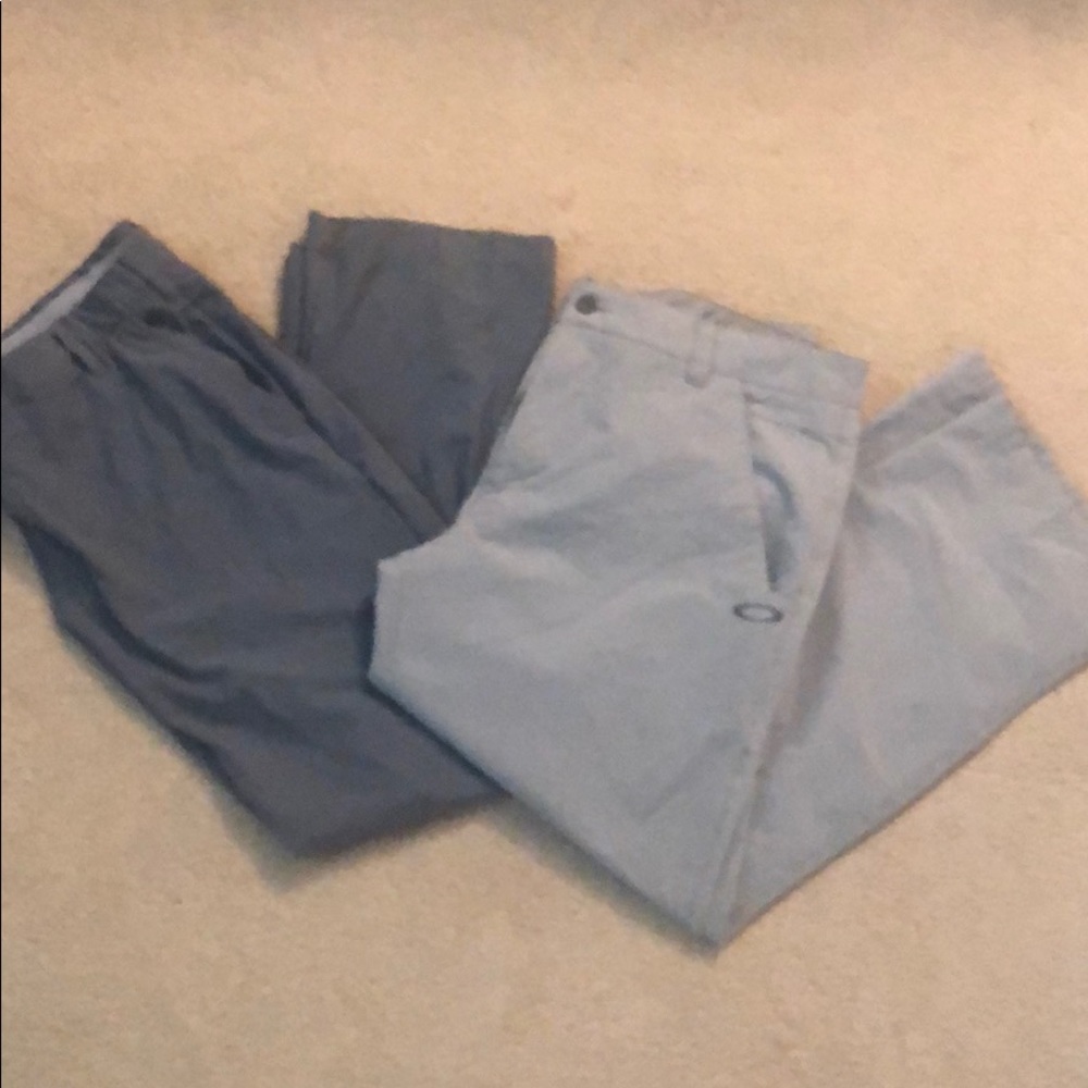 Golf pants